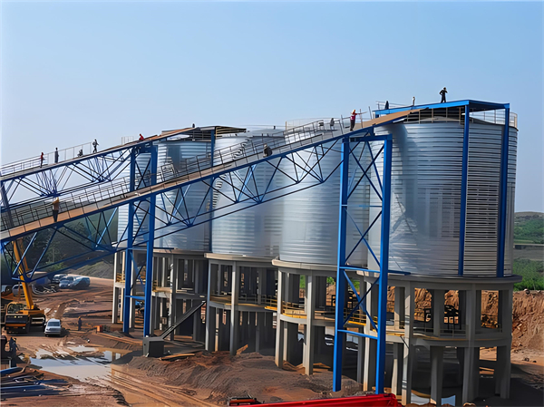 民丰螺旋钢板仓