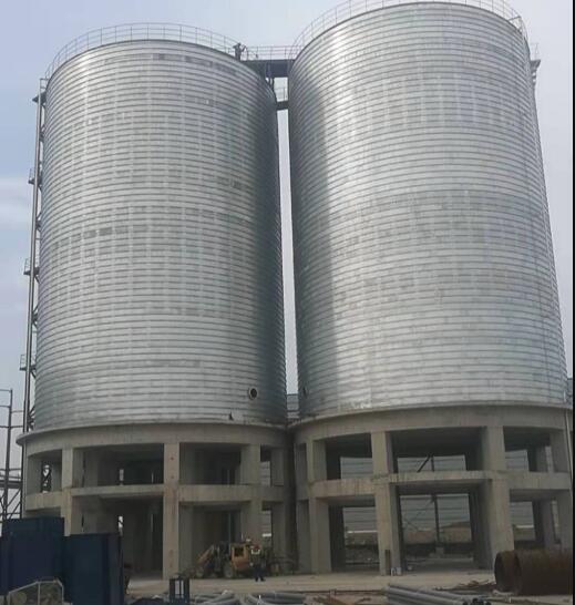 民丰镀锌卷板仓